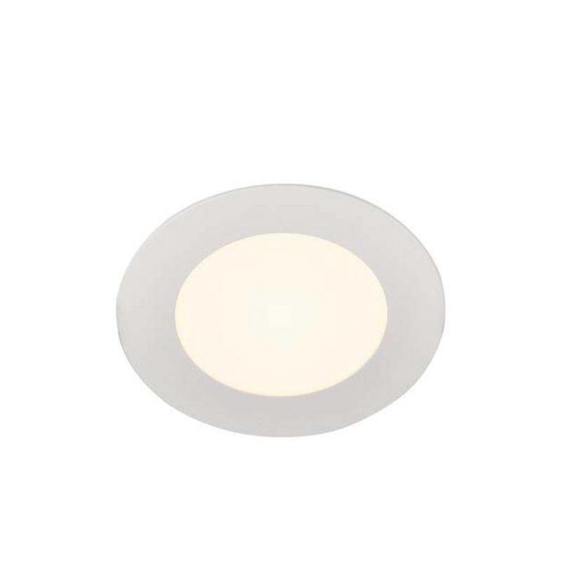 SLV 1004694 SENSER 12 DL Indoor LED Deckeneinbauleuchte rund weiß 4000K